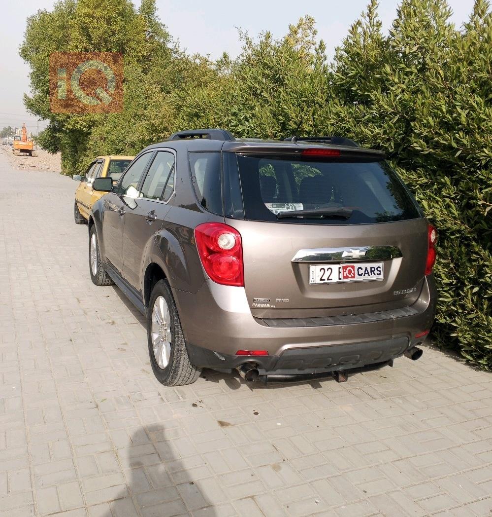 شيفروليه إكوينوكس